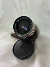 Mir-1 lens 2.8/37 Grand Prix Brussels 1958 M39