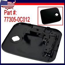 For Toyota Tundra 2000-2002 77305-0C012 Car Fender Bed-Fuel Door Gas Cap Hatch