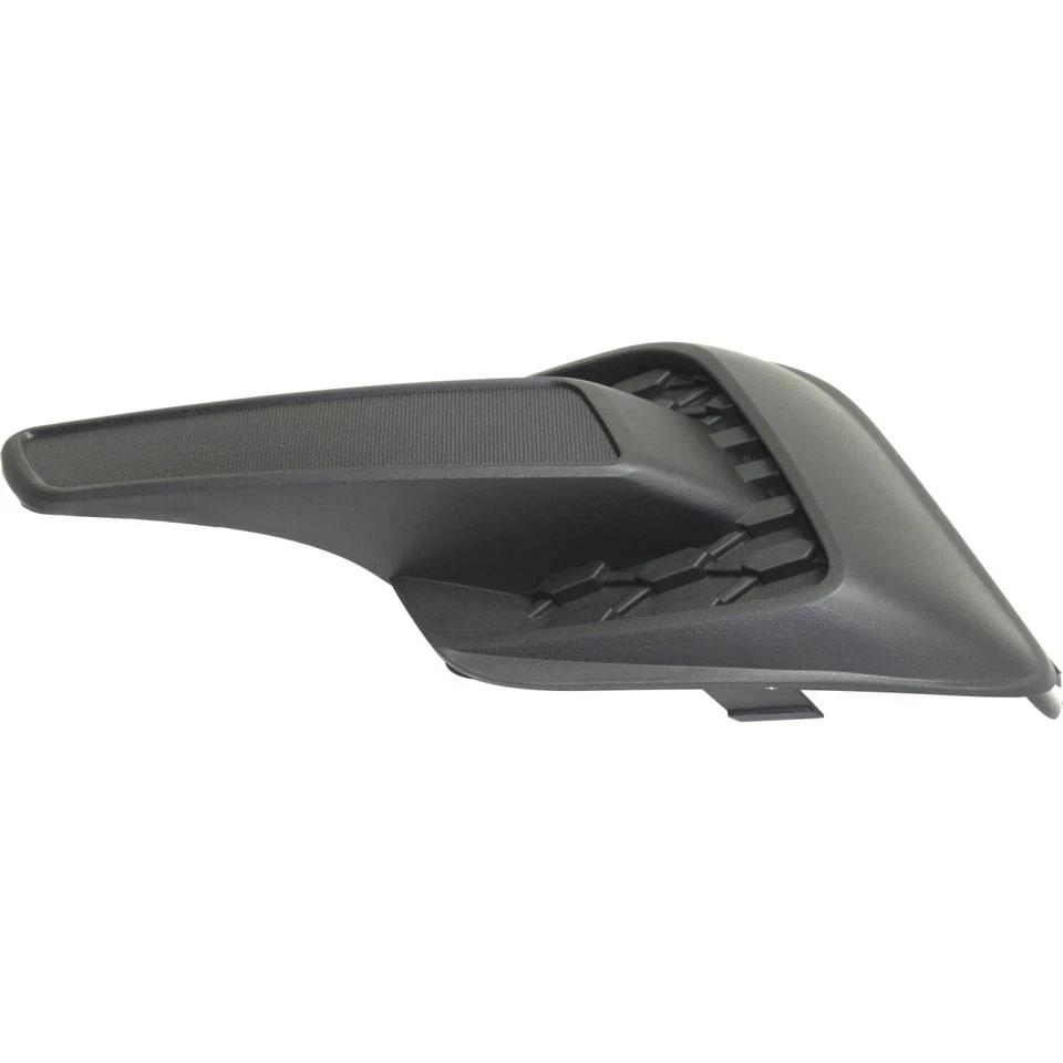 Fog Light Cover For 2010-2015 Chevrolet Equinox LS LT Model Textured Front Right Foto 4 de 4