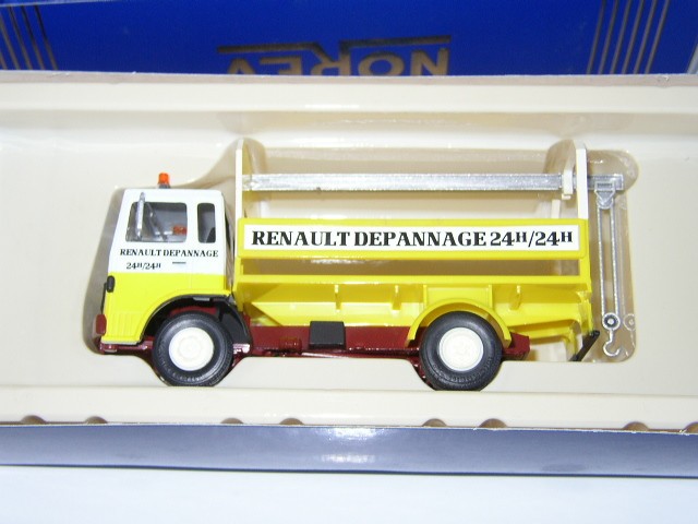 Renault SG2 plateau dépannage Norev 518500 véhicule miniature de collection 1/43