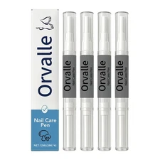 Orville Nail Fungus Pen 4 Pieces Nail Care Repair Pen