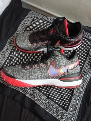 Size 12 - FaZe Clan x Nike Zoom LeBron NXXT Gen Bred