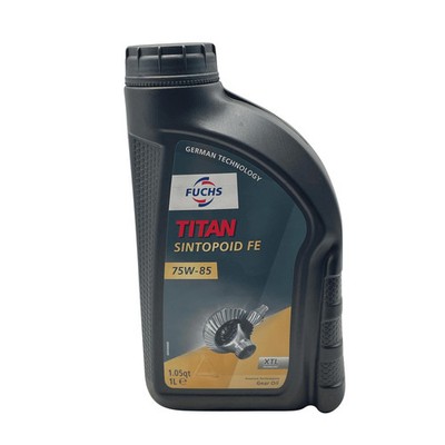 Fuchs Titan Sintopoid FE SAE 75w-85 Transmission Oil