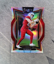 Select Die-cut 2024 Football Tua, AJ brown 2024