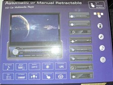 Podofo Single Din Dab Radio