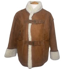 USED RARE ISSEY MIYAKE 90S MOUTON JACKET ACCEPTABLE