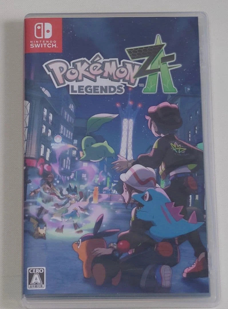 Pokémon Nintendo Switch NTSC-J Video Games for sale | eBay