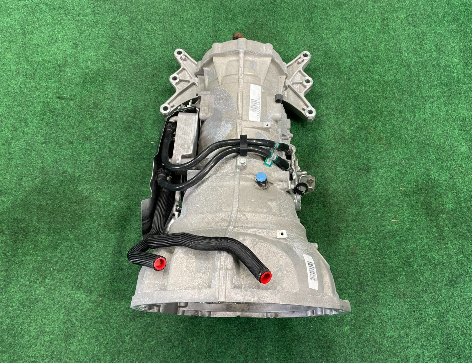 🛑 2014-2024 Maserati Ghibli 3.0 ZF Automatic Transmission Assembly OEM 67k