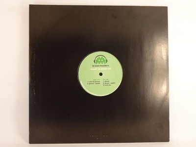 GROOVE INVADERS INVADIN' THE GROOVE EP2 (25) Don't Delay buy Today 