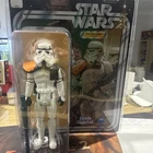 Star Wars Gentle Giant Sandtrooper (Officer) 12" Jumbo Action Figure , New
