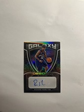 2020-21 Panini Obsidian Galaxy Auto /149 Richard Hamilton #GAL-RHA Auto B4