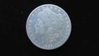 1893 P Morgan Silver Dollar $1 Choice Fair Coin #95