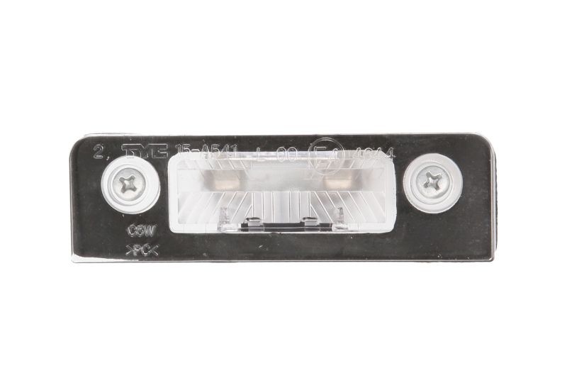 Tyc Kennzeichenleuchte 150541002 C5w Beidseitig Für Skoda - Bild 3