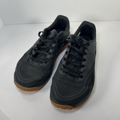 Reebok Nano X2 Men s CrossFit ShoesBlack Gum Size 10 US/Size 9 UK/43 Euro EUC