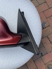 For BMW X3 2011-2013 2014 Heated Mirror Black Left Driver
