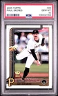 2025 Topps #98 PAUL SKENES TOPPS ALL-STAR ROOKIE CUP - PSA 10 GEM MINT