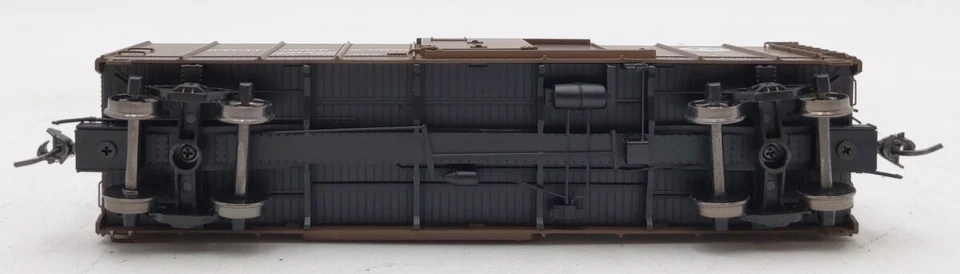 Fox Valley Models 30306 HO Scale Baltimore & Ohio Box Car #381822 LN/Box - Image 4 of 4