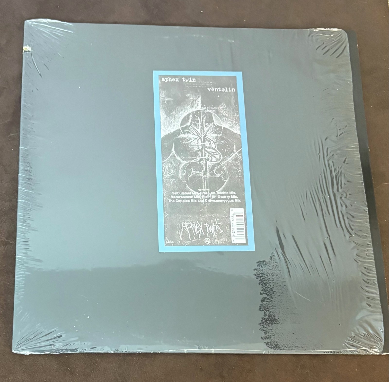 Ventolin 12" Vinyl (Mixes)