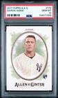 2017 TOPPS ALLEN & GINTER 172 AARON JUDGE GEM MINT YANKEES RC PSA 10 7058