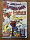 The Amazing Spider-Man #24 Marvel Comics 1965 Steve Ditko FN