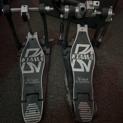 Tama Double Pedal