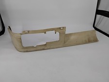 Vintage Opel Ascona C Spoiler Front Bumper Near Side Passenger 