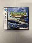 Starfox Command Nintendo DS Excellent Condition