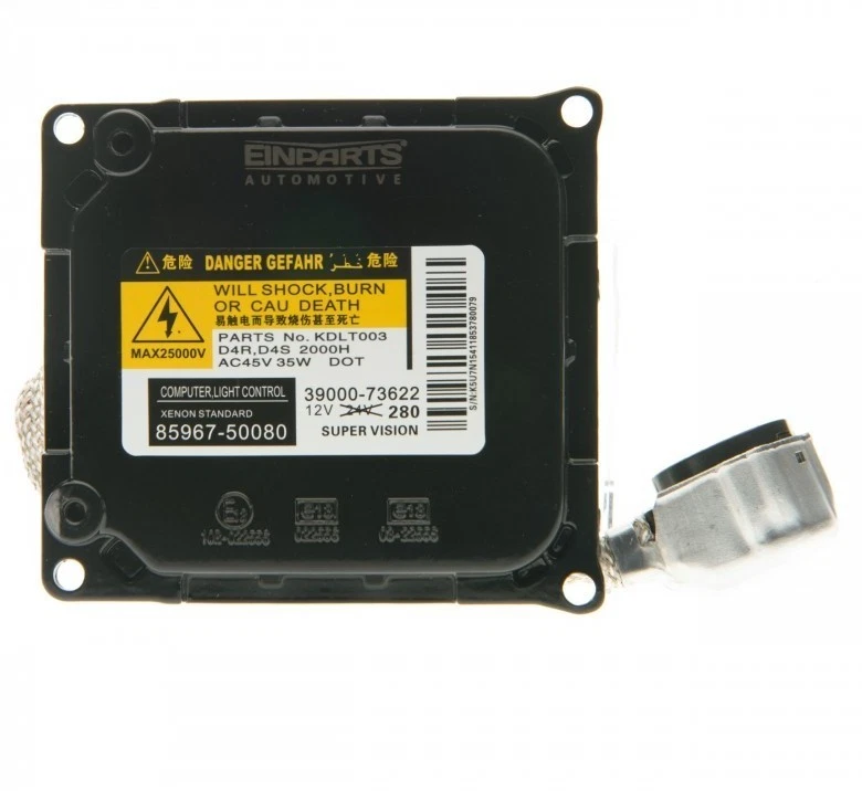 EINPARTS Scheinwerfer-Steuergerät Steuergerät EPXB21 für LEXUS LS (UVF4, USF4) - Bild 2 von 4