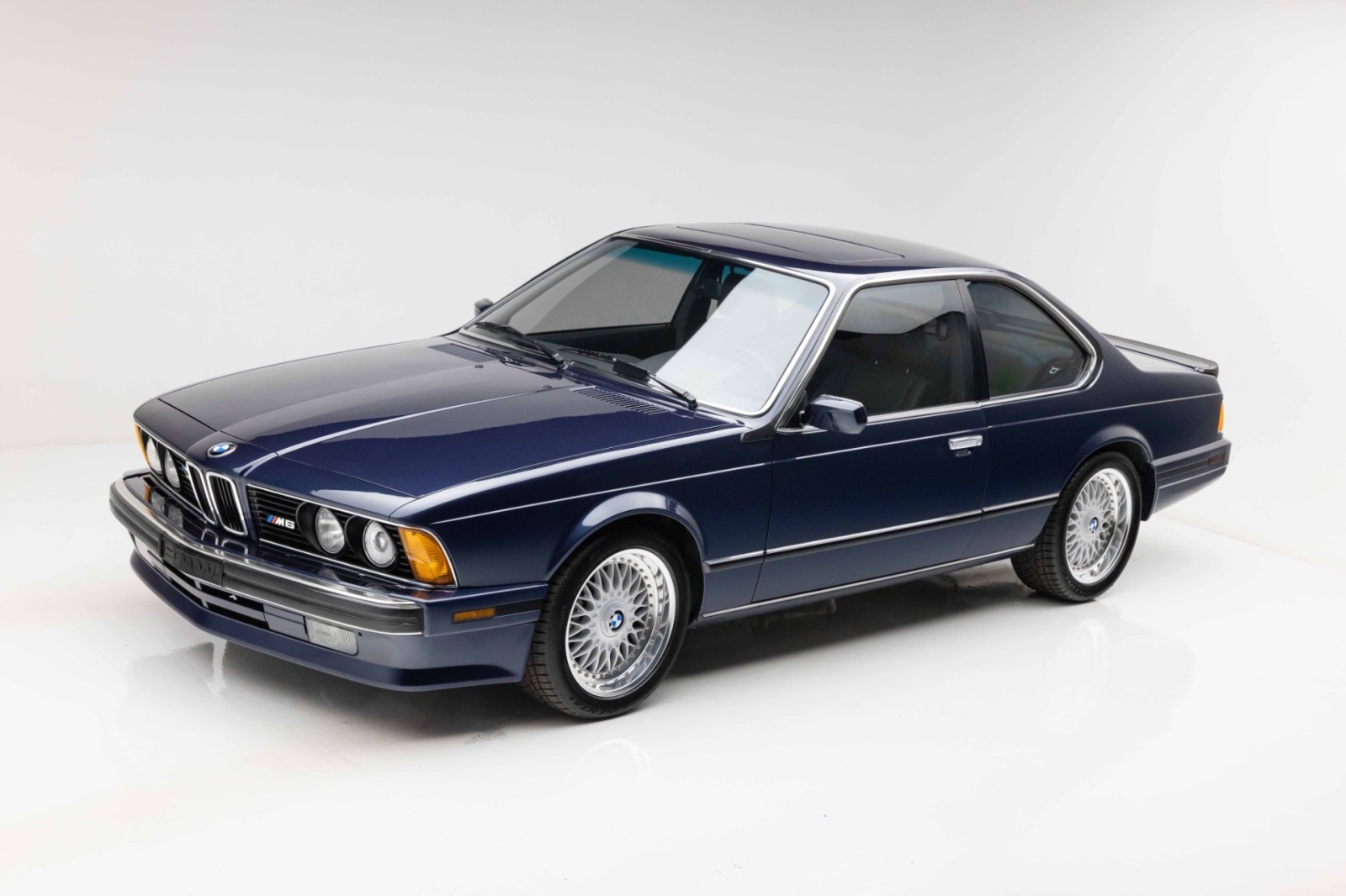 1988 BMW M6 for sale in Costa Mesa California