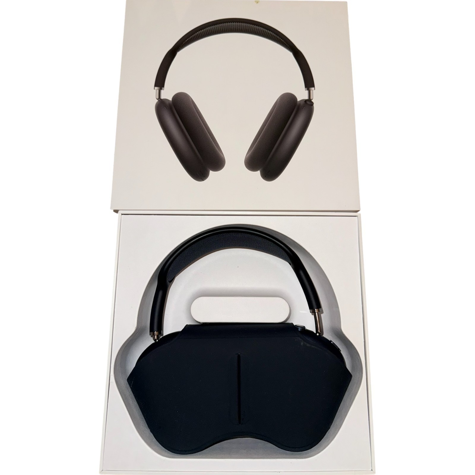 Apple AirPods Max Midnight 2nd Gen USB-C Authentic With Warranty OPEN BOX