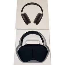 Apple AirPods Max Midnight 2nd Gen USB-C Authentic With Warranty OPEN BOX