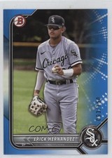 2022 Bowman Draft Blue 93/150 Erick Hernandez #BD-57 0i5v