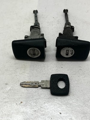 Door Lock Cylinder Left Right Key Original Mercedes W124 E524