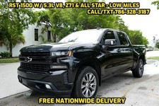 2019 Chevrolet Silverado 1500 RST  🔥 FREE DELIVERY! 🔥  Call  786-328-3187