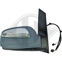 Diederichs Aussenspiegel Rechts 1667324 FÜR MERCEDES-BENZ