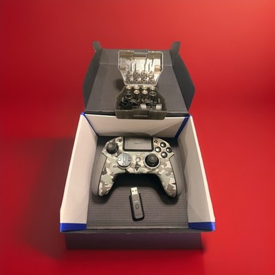 Nacon Revolution 5 Pro PlayStation Wireless Gaming Controller - GreyCAMO