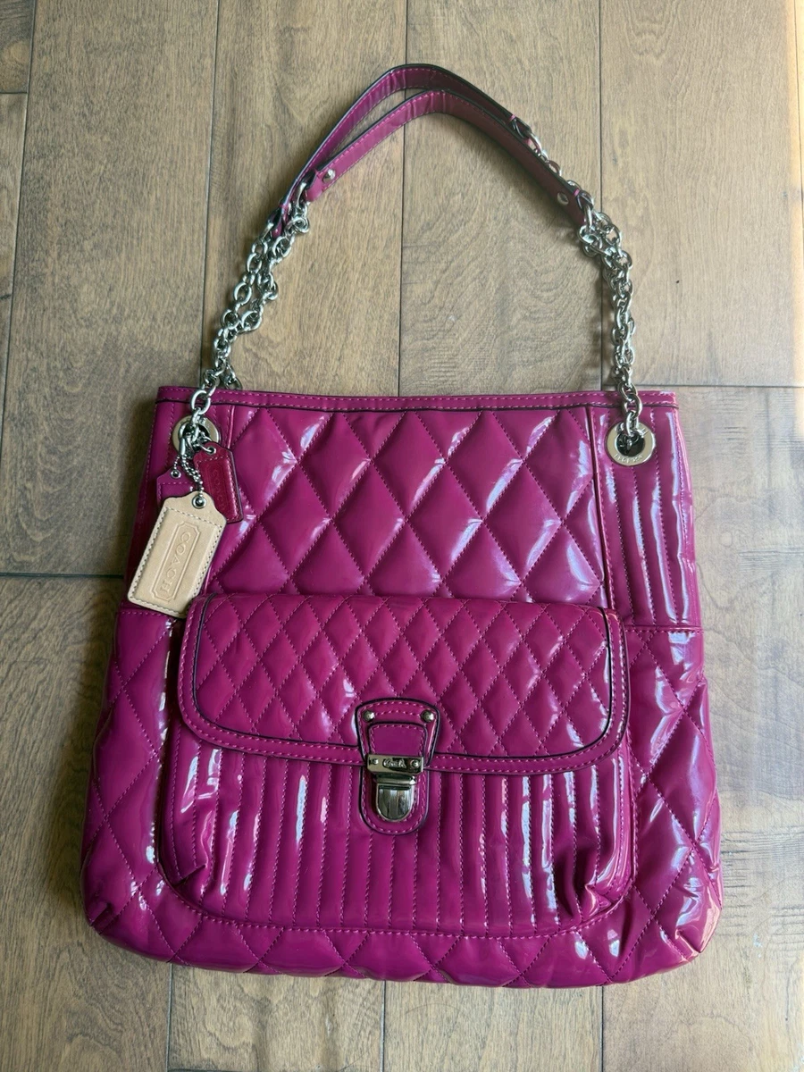 バッグ COACH POPPY Shoulder Bag Pink y2k 25+ Coach Poppy Shoulder Bag Pink Bags & Handbags for Women for