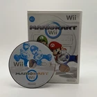 Mario Kart Wii (Nintendo, 2008) CIB With Manual