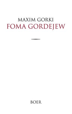 Foma Gordejew (Buch)