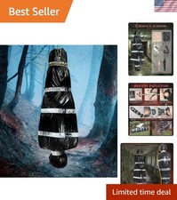 5ft Hanging Corpse Dead Victim Props Halloween Decorations Outdoor