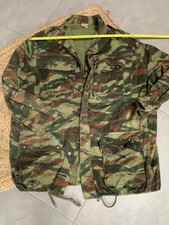 Veste parachutiste 47/56 TAP  Commando, Indochine  Algérie