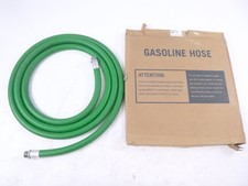15' Continental 21008445 Futura Flexsteel Gasoline Hose 3/4" Green