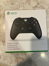 Microsoft Xbox One Black OEM Wireless Controller - NIB