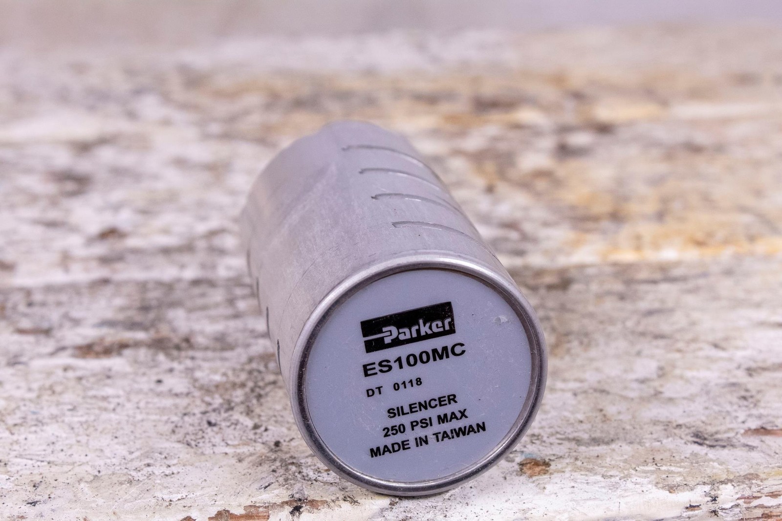 Parker ES100MC Silencer Muffler