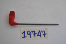 Attrezzo chiave regolazione posizione tacche pedali bici Pedal adjustment tool