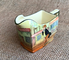 Royal Doulton Dickens Ware "Mr Pickwick" 8 oz Creamer