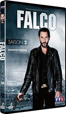 Falco-Saison 2  | DVD | Zustand gut