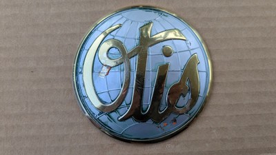 Otis Elevator Logo 