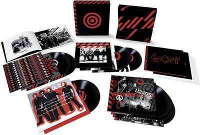 U2 - How To Dismantle An Atomic Bomb (20th Anniversary) [New Vinyl LP ...