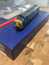 Bachmann Class 37 BR Blue DCC Fitted 32-781A